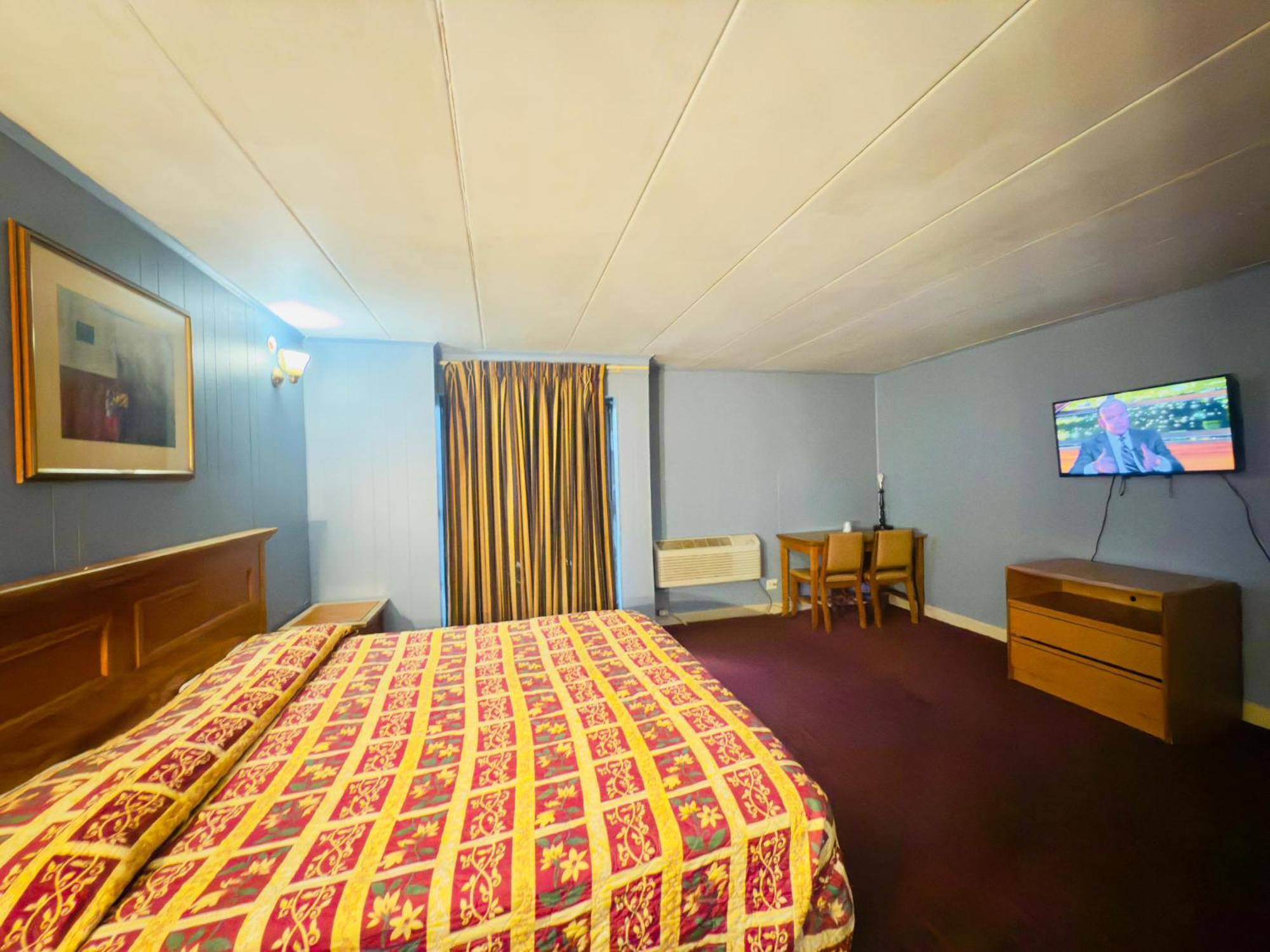Admiral Motel By Oyo Chicago I-94 מראה חיצוני תמונה
