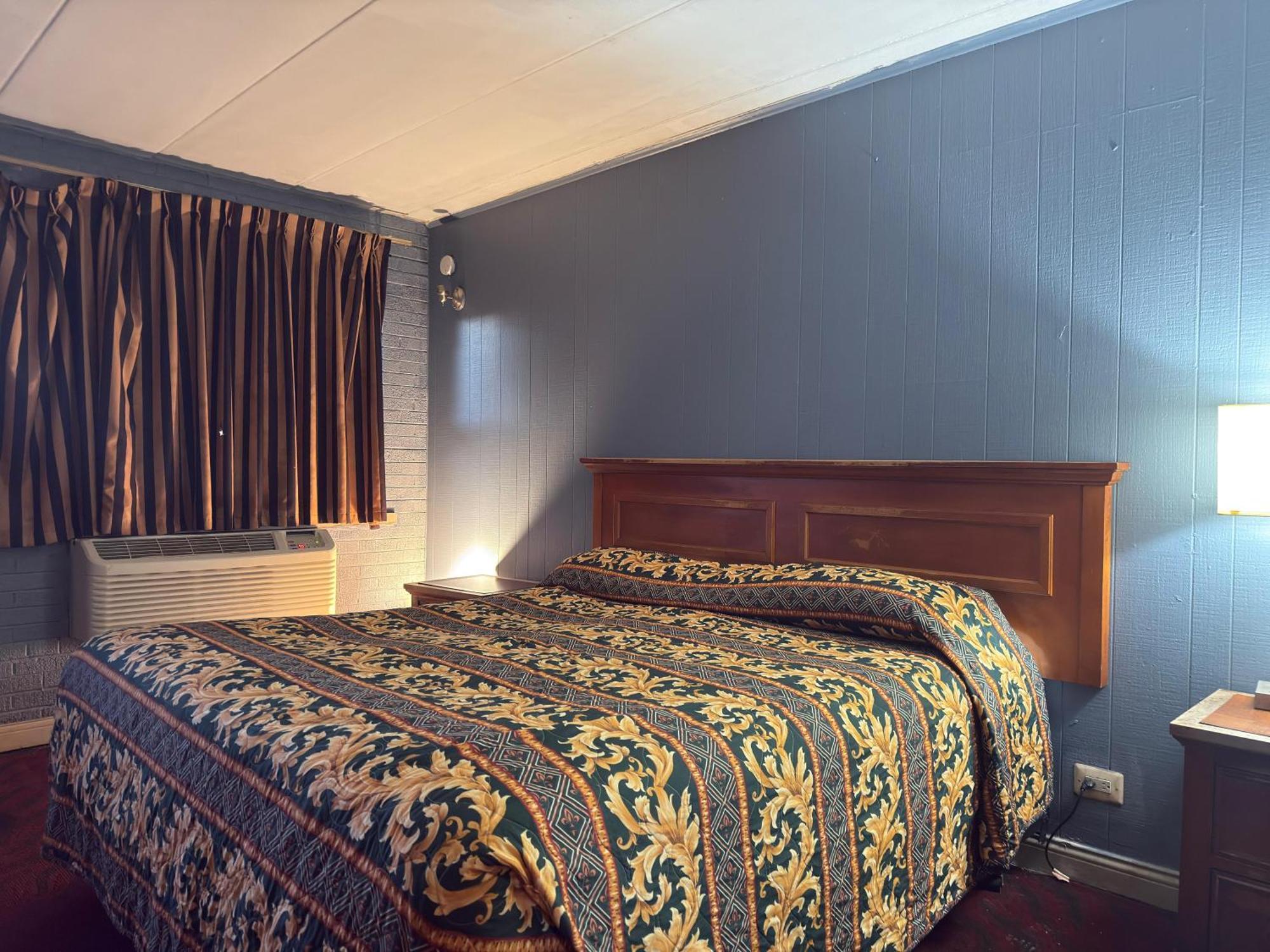 Admiral Motel By Oyo Chicago I-94 מראה חיצוני תמונה