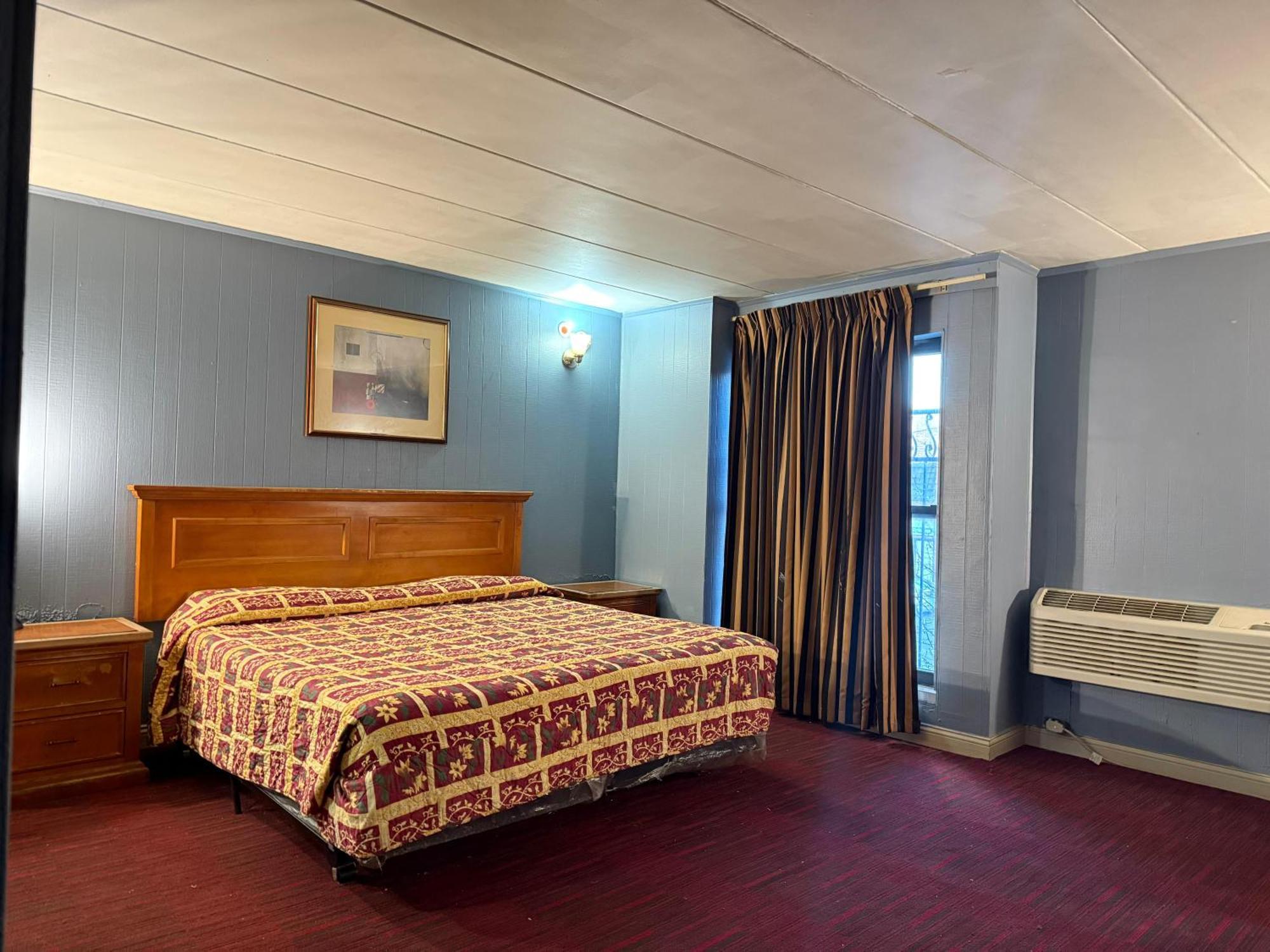Admiral Motel By Oyo Chicago I-94 מראה חיצוני תמונה
