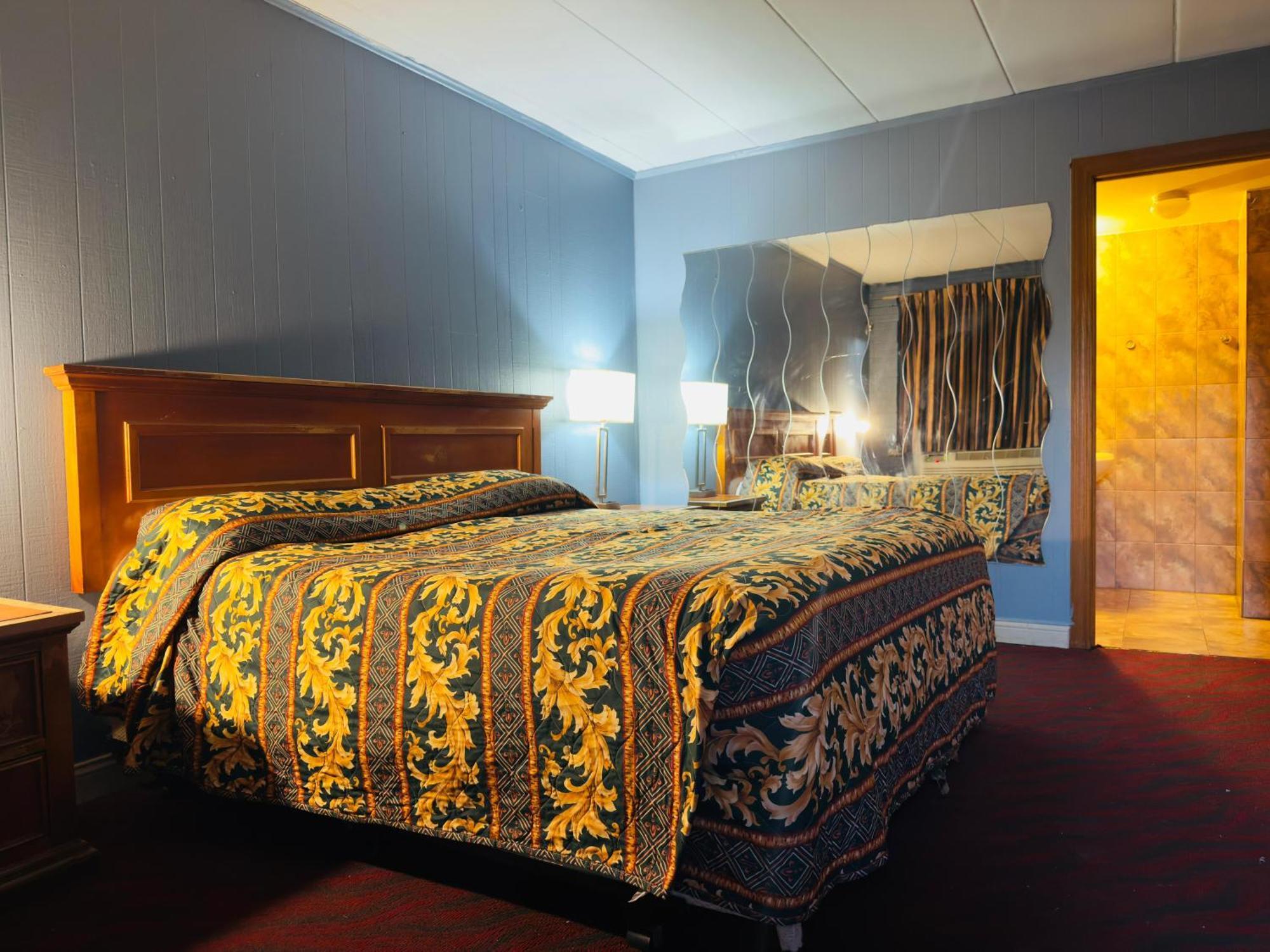 Admiral Motel By Oyo Chicago I-94 מראה חיצוני תמונה